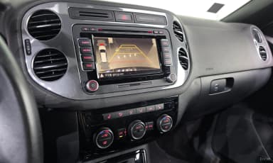 New Tiguan