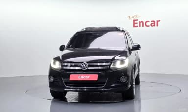 New Tiguan