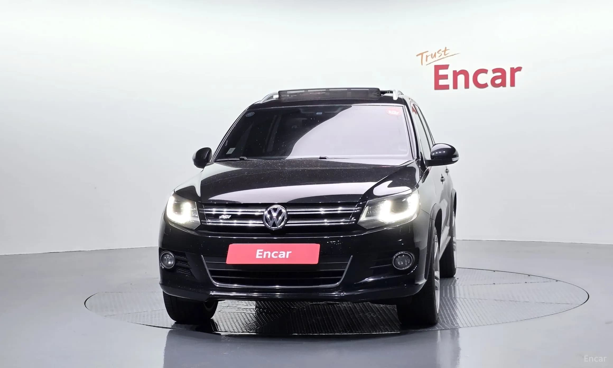 New Tiguan