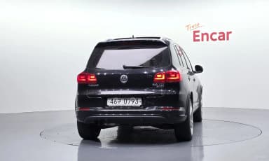 New Tiguan