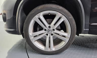 New Tiguan