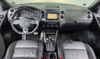 New Tiguan