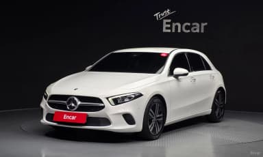 A-Class W177