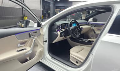 A-Class W177