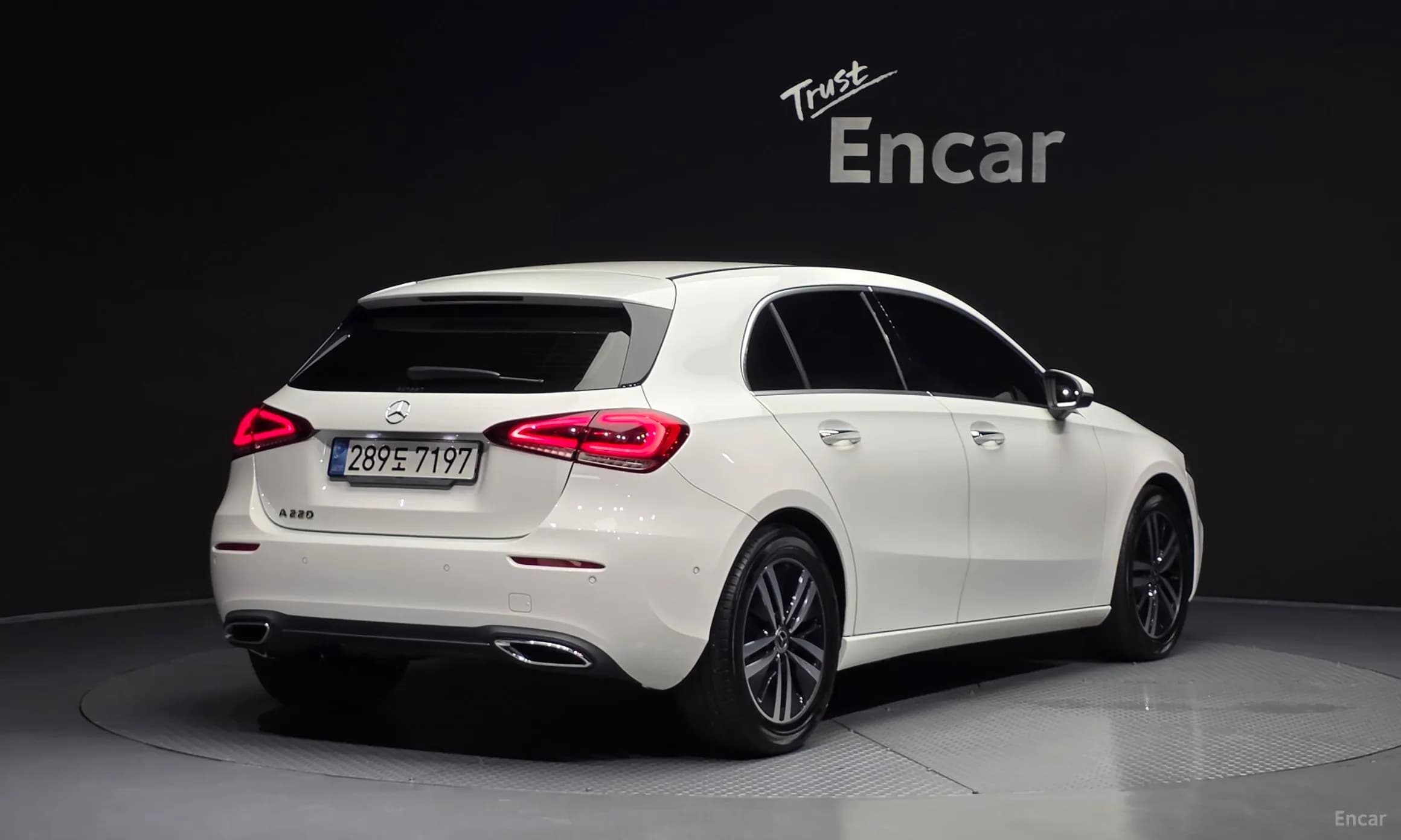 A-Class W177