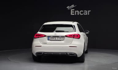 A-Class W177