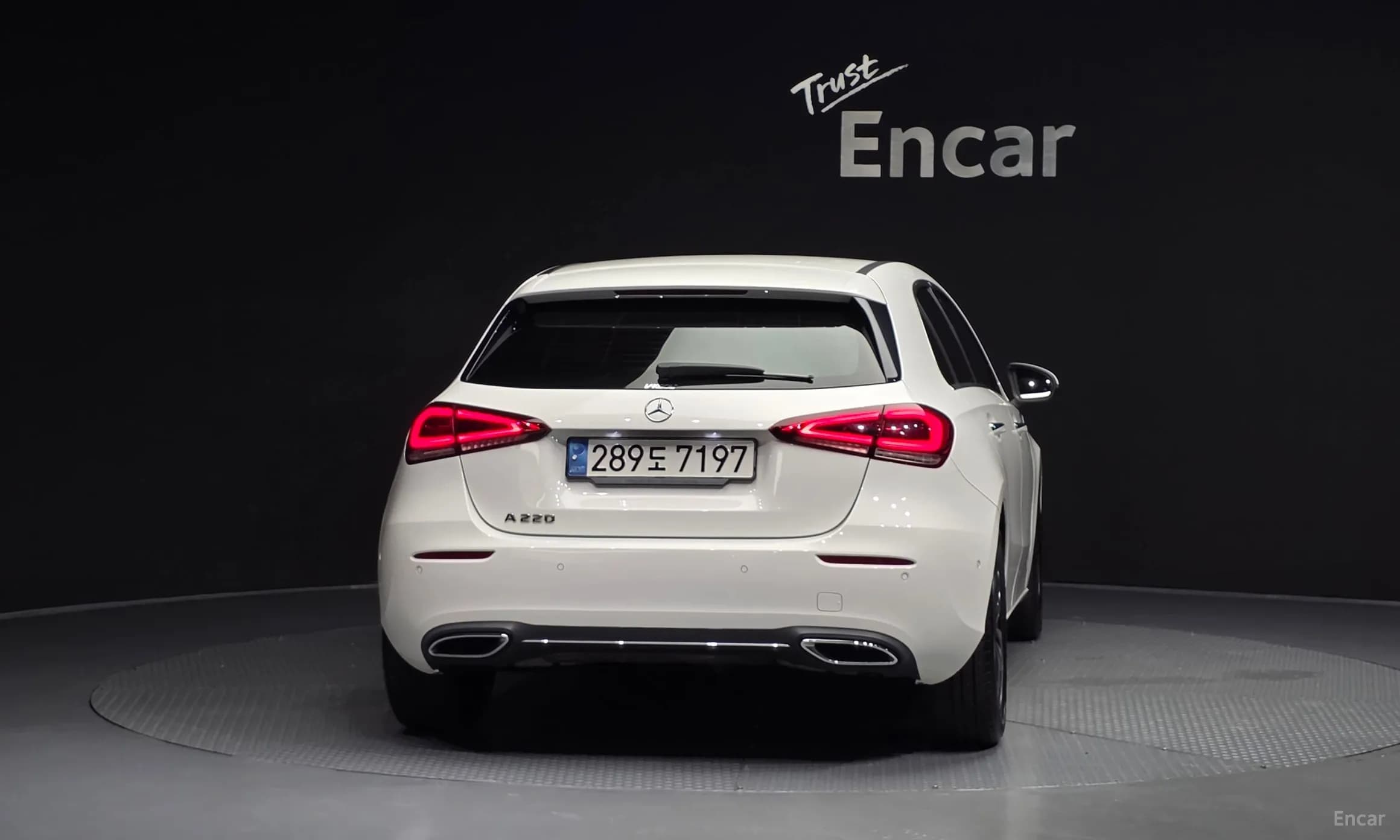A-Class W177