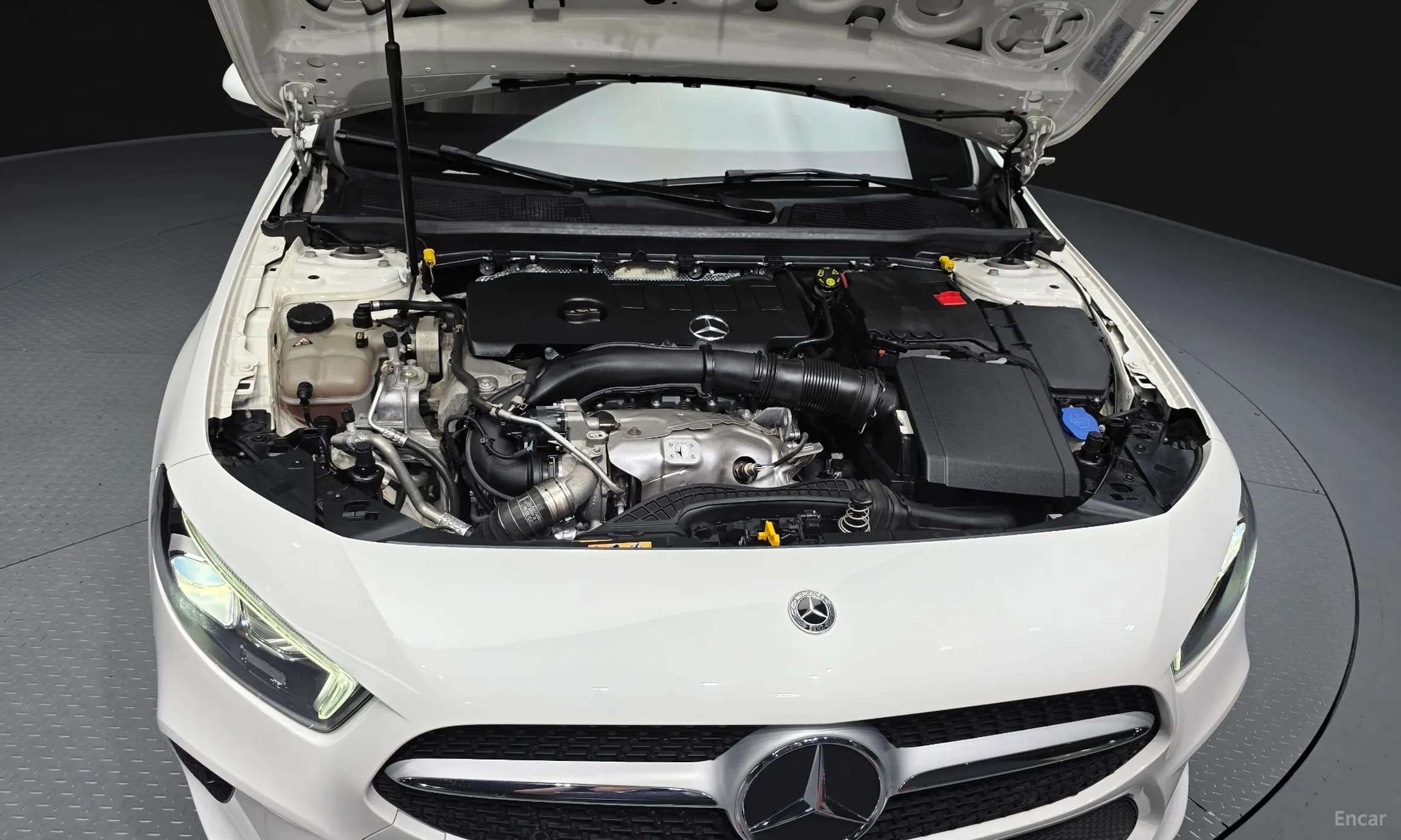 A-Class W177
