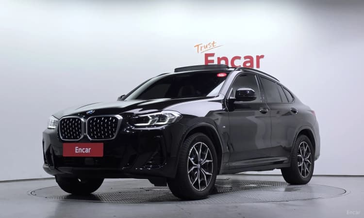 X4 (G02)