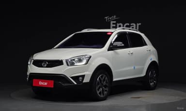Korando C