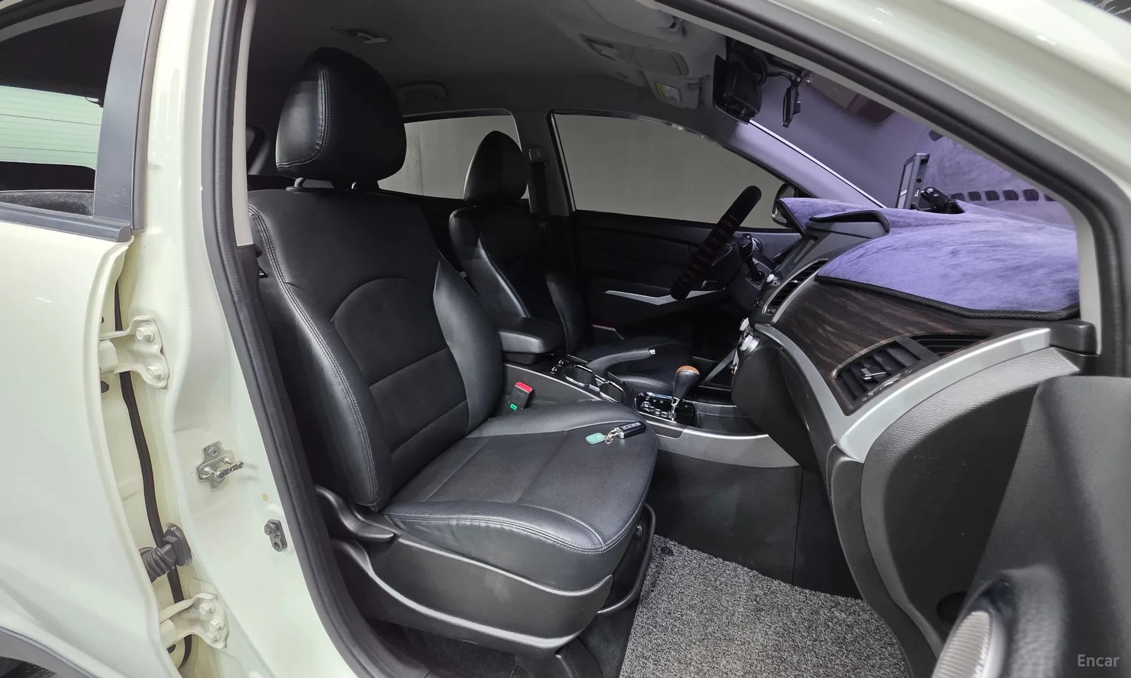 Korando C
