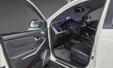 Korando C