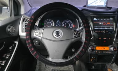 Korando C