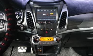 Korando C