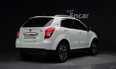 Korando C