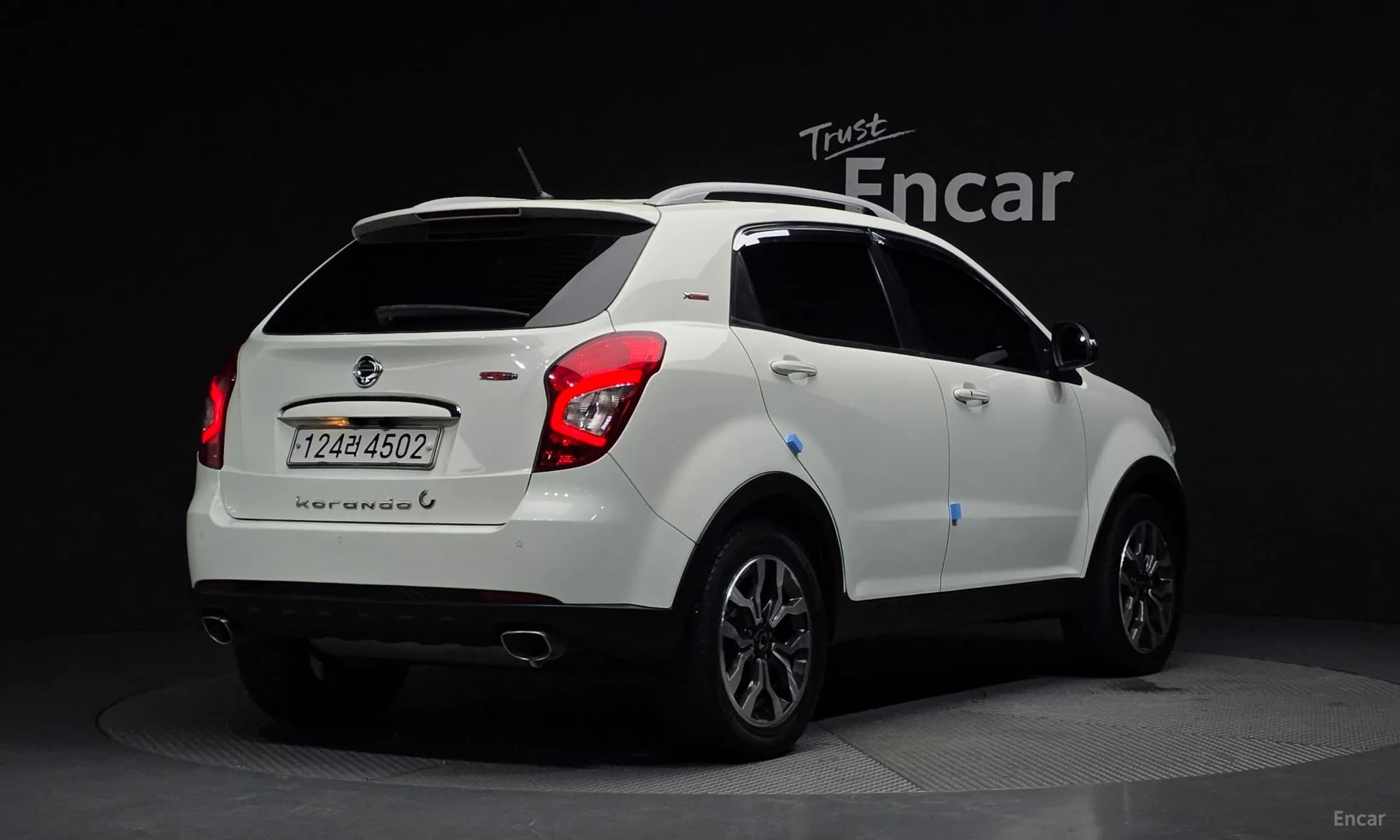 Korando C