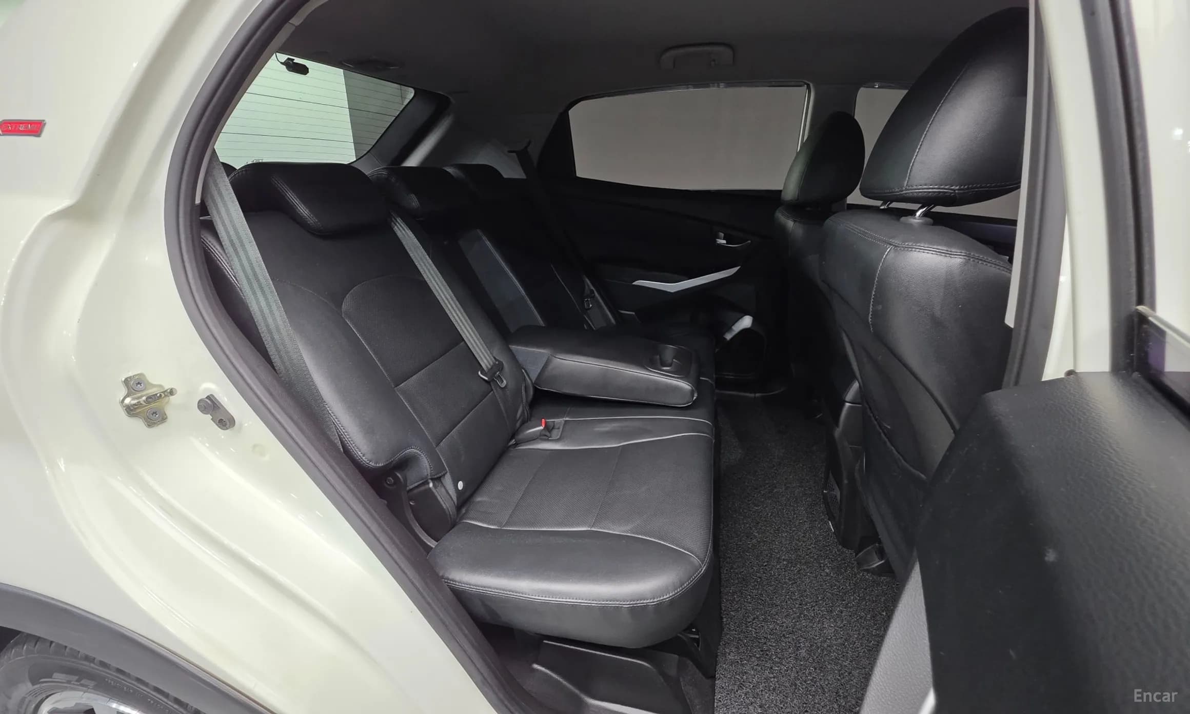 Korando C