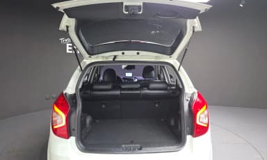 Korando C