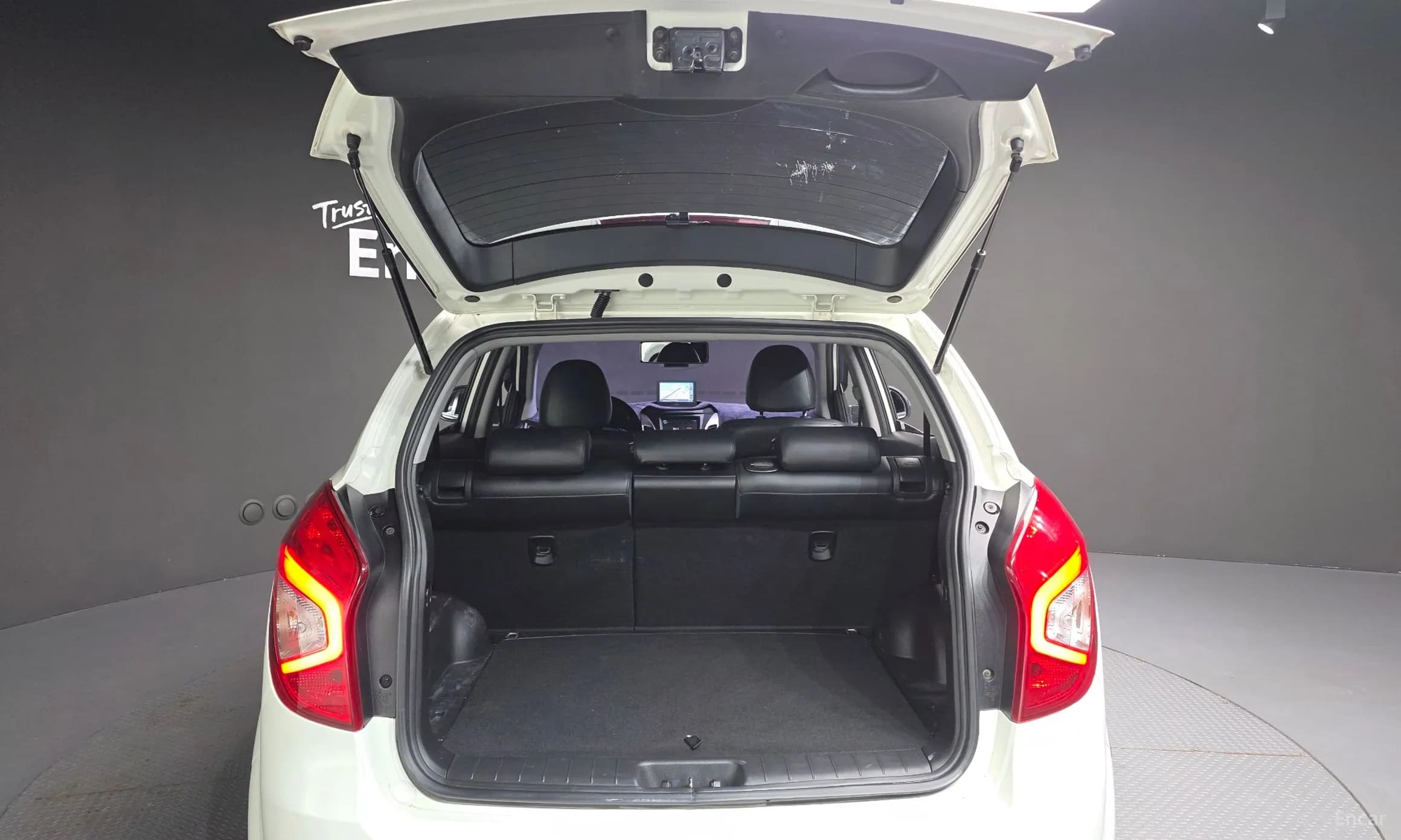 Korando C
