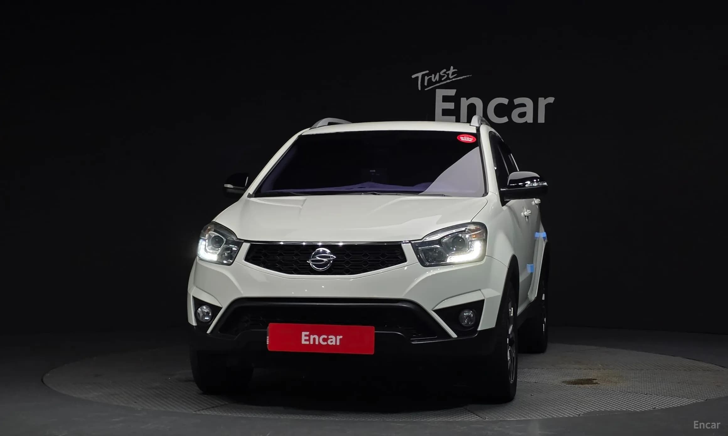 Korando C