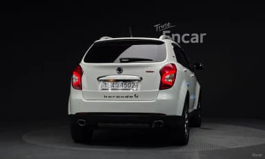 Korando C