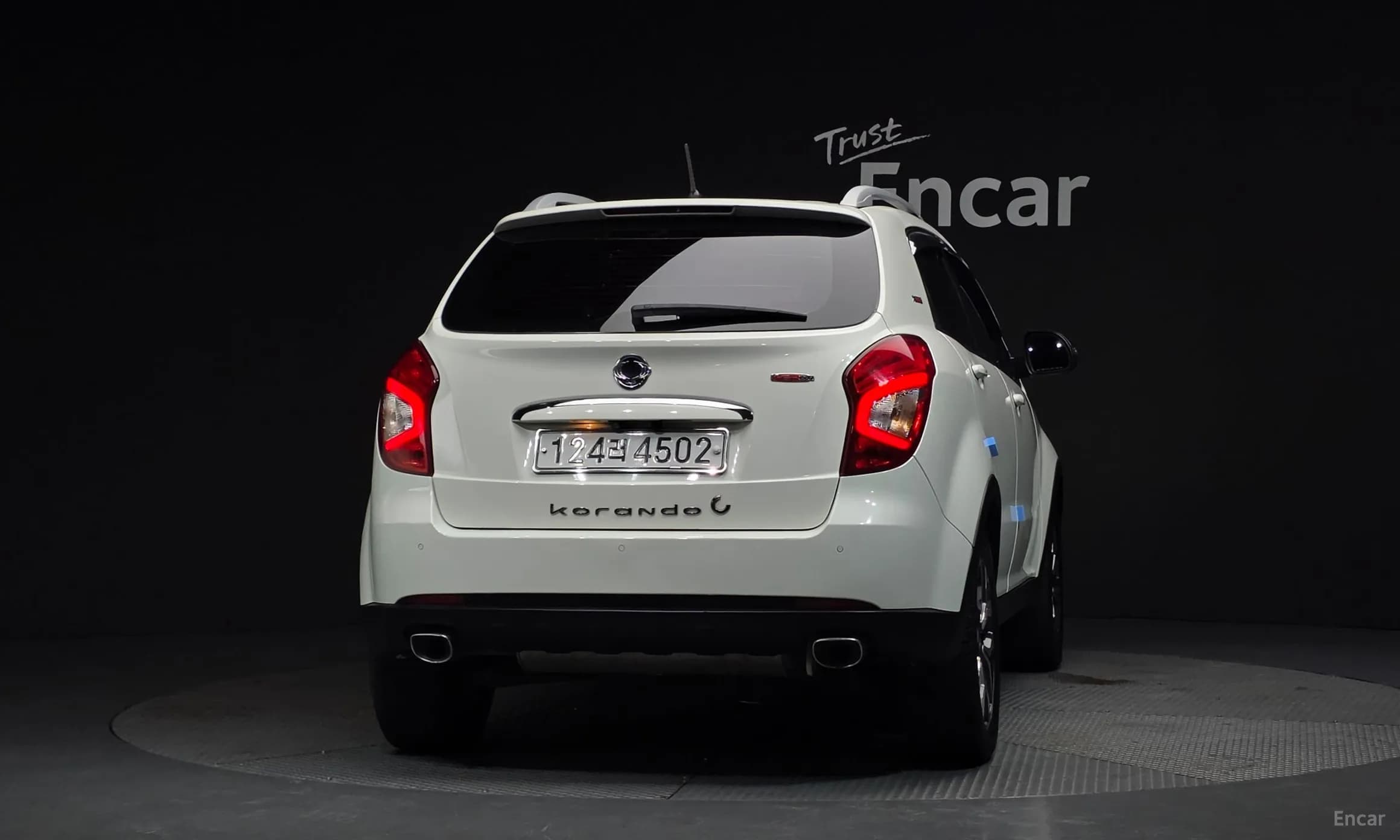 Korando C