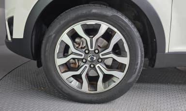 Korando C