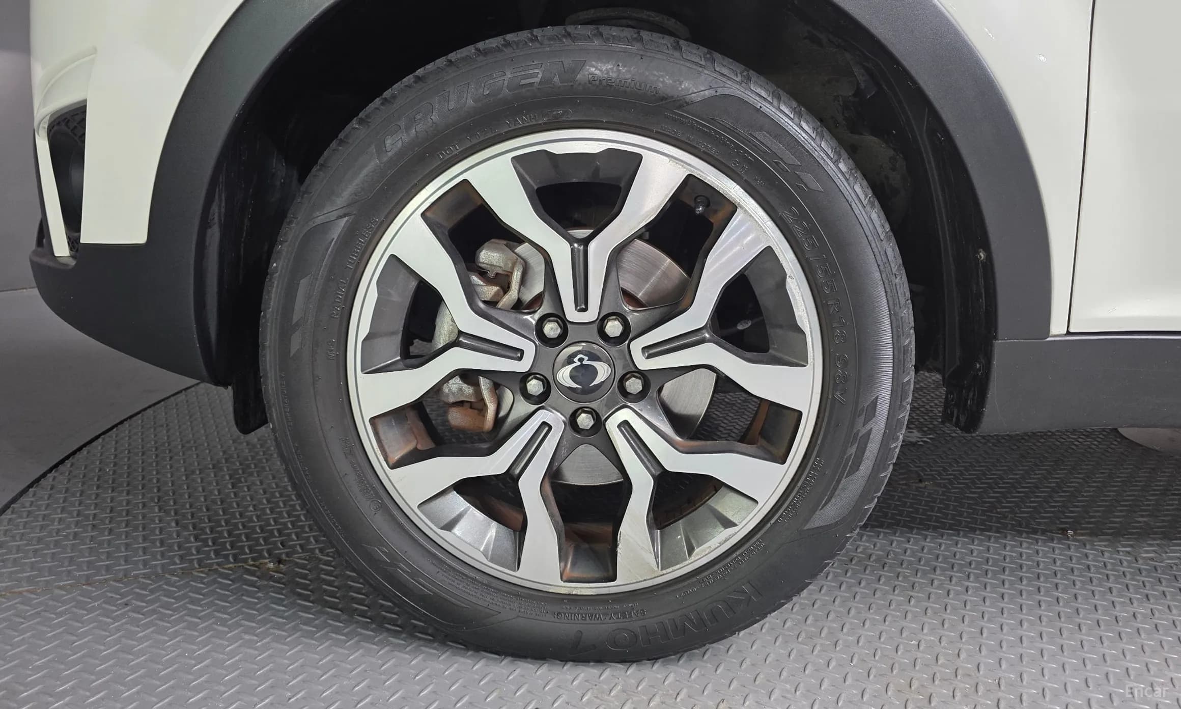 Korando C