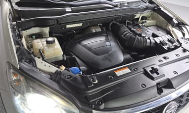 Korando C
