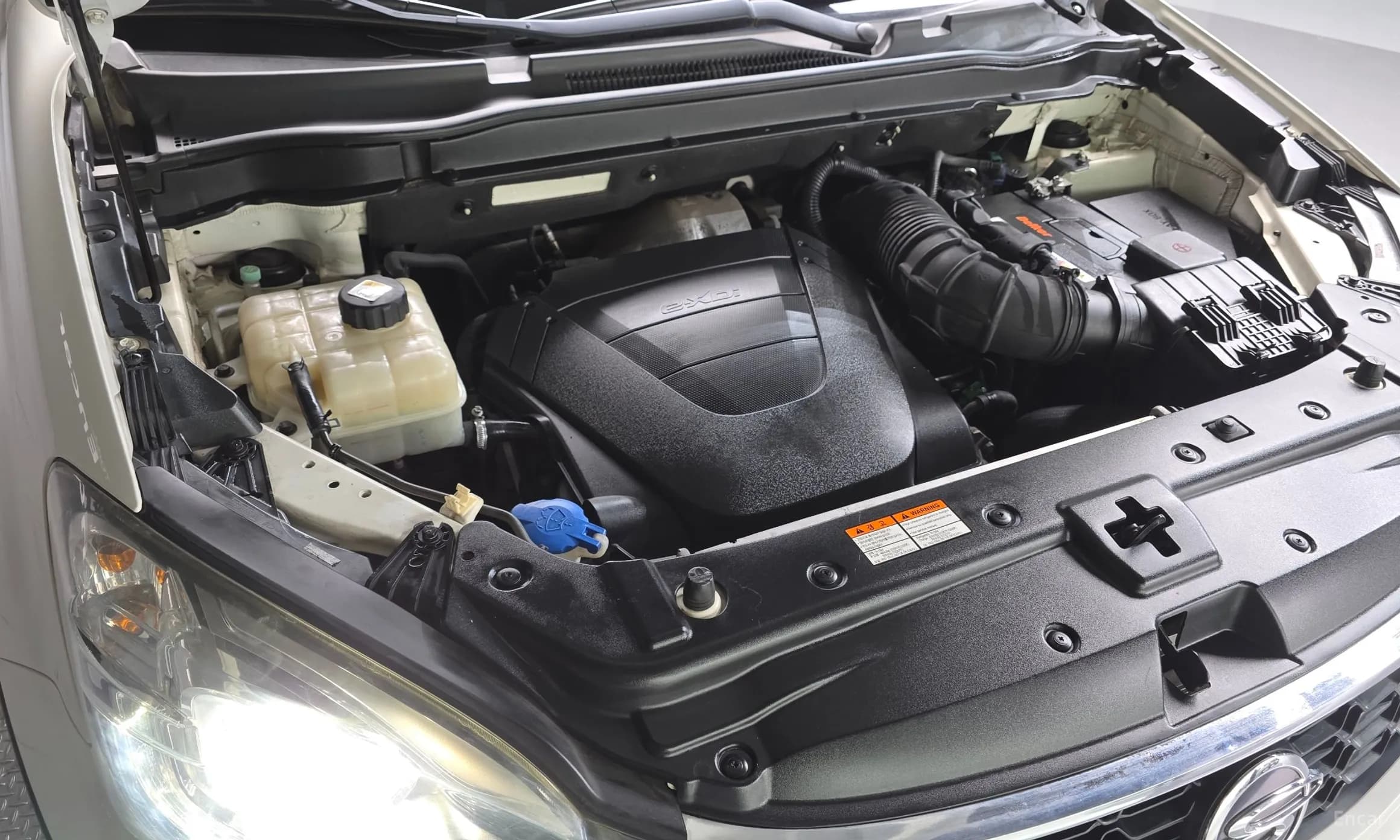 Korando C