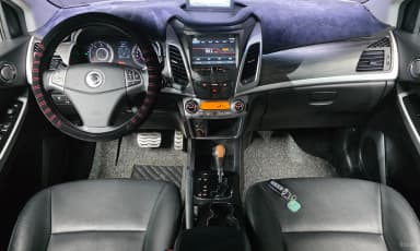 Korando C