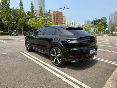 Cayenne (PO536)