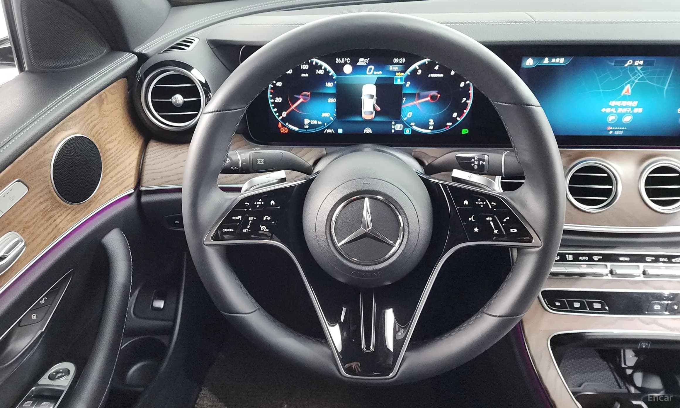 E-Class W213