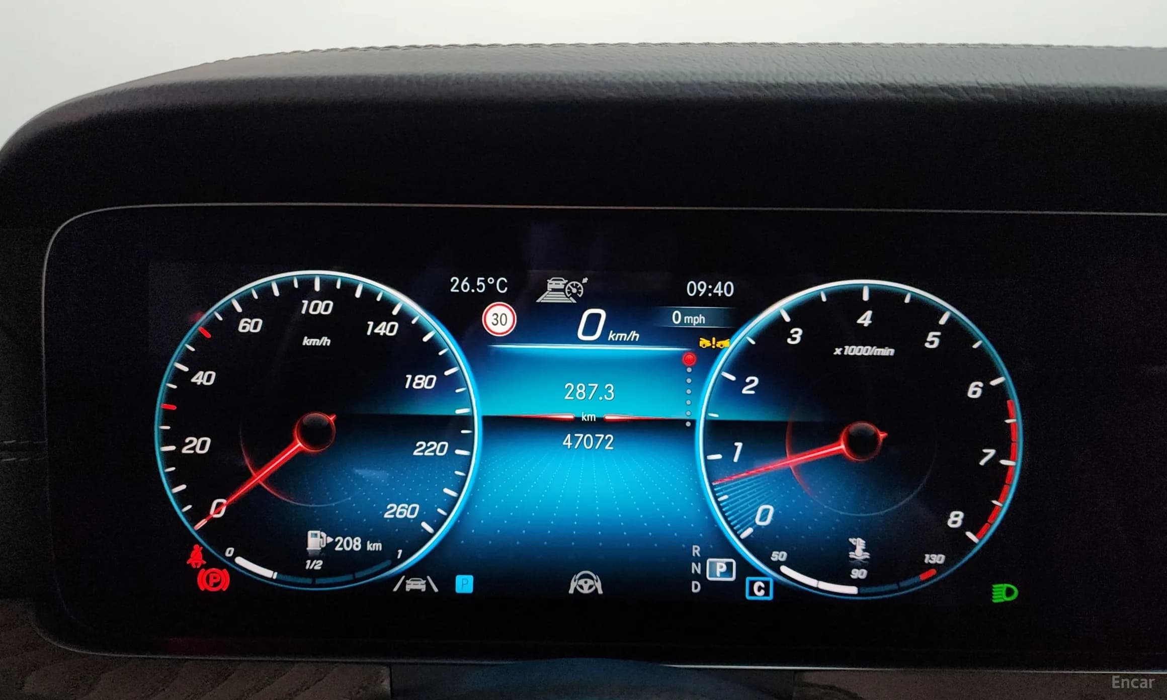 E-Class W213