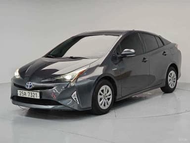 Prius 4th Generation
