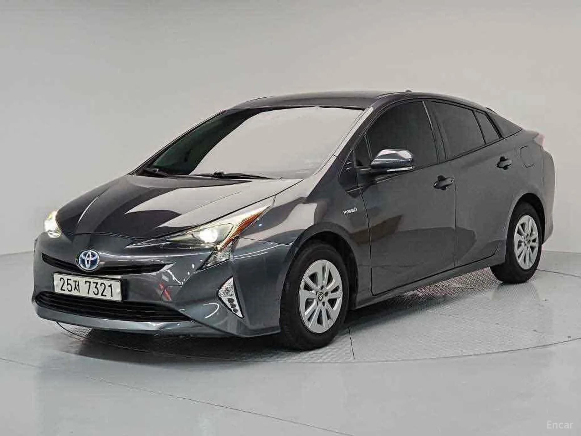 Prius 4th Generation
