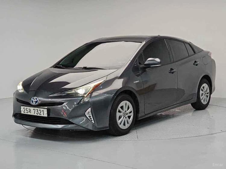 Prius 4th Generation