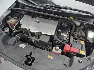 Prius 4th Generation