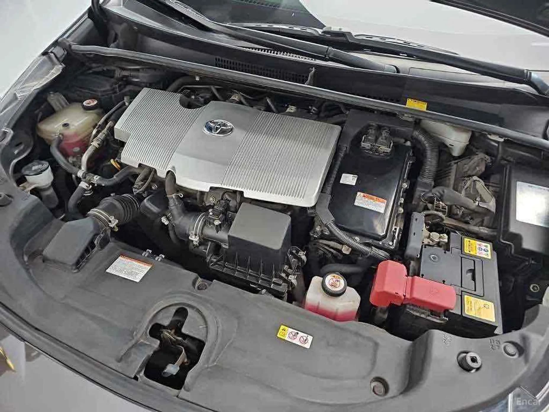 Prius 4th Generation