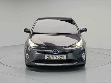 Prius 4th Generation