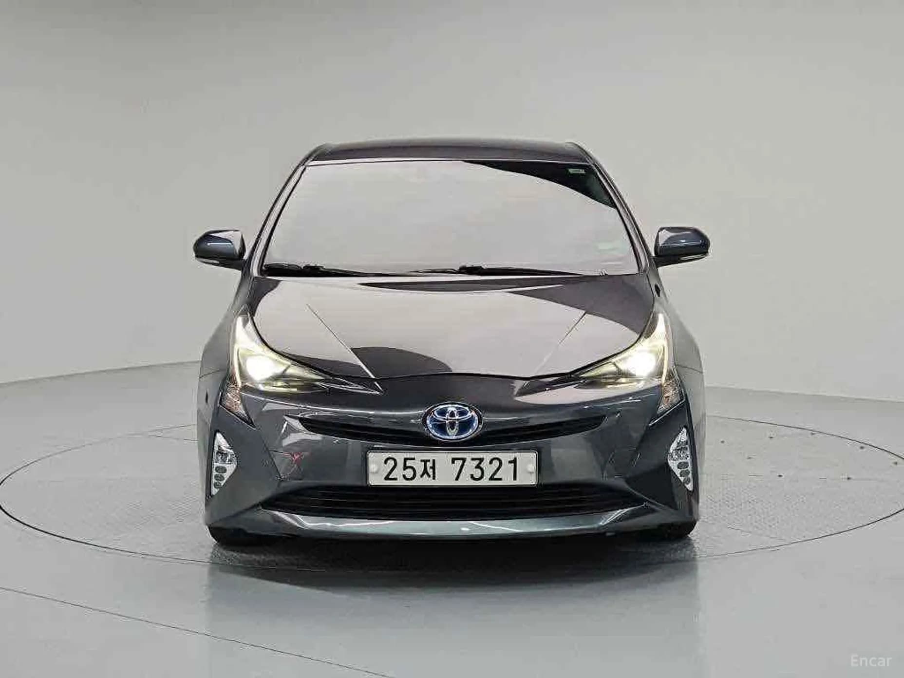 Prius 4th Generation