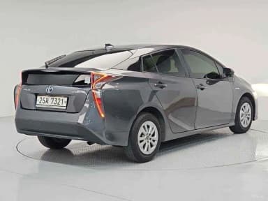 Prius 4th Generation