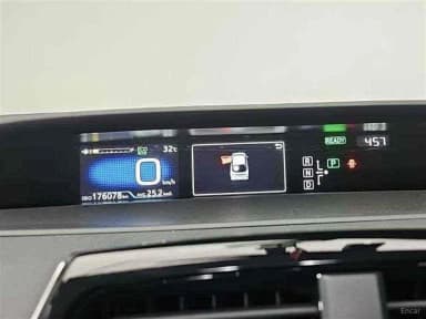 Prius 4th Generation