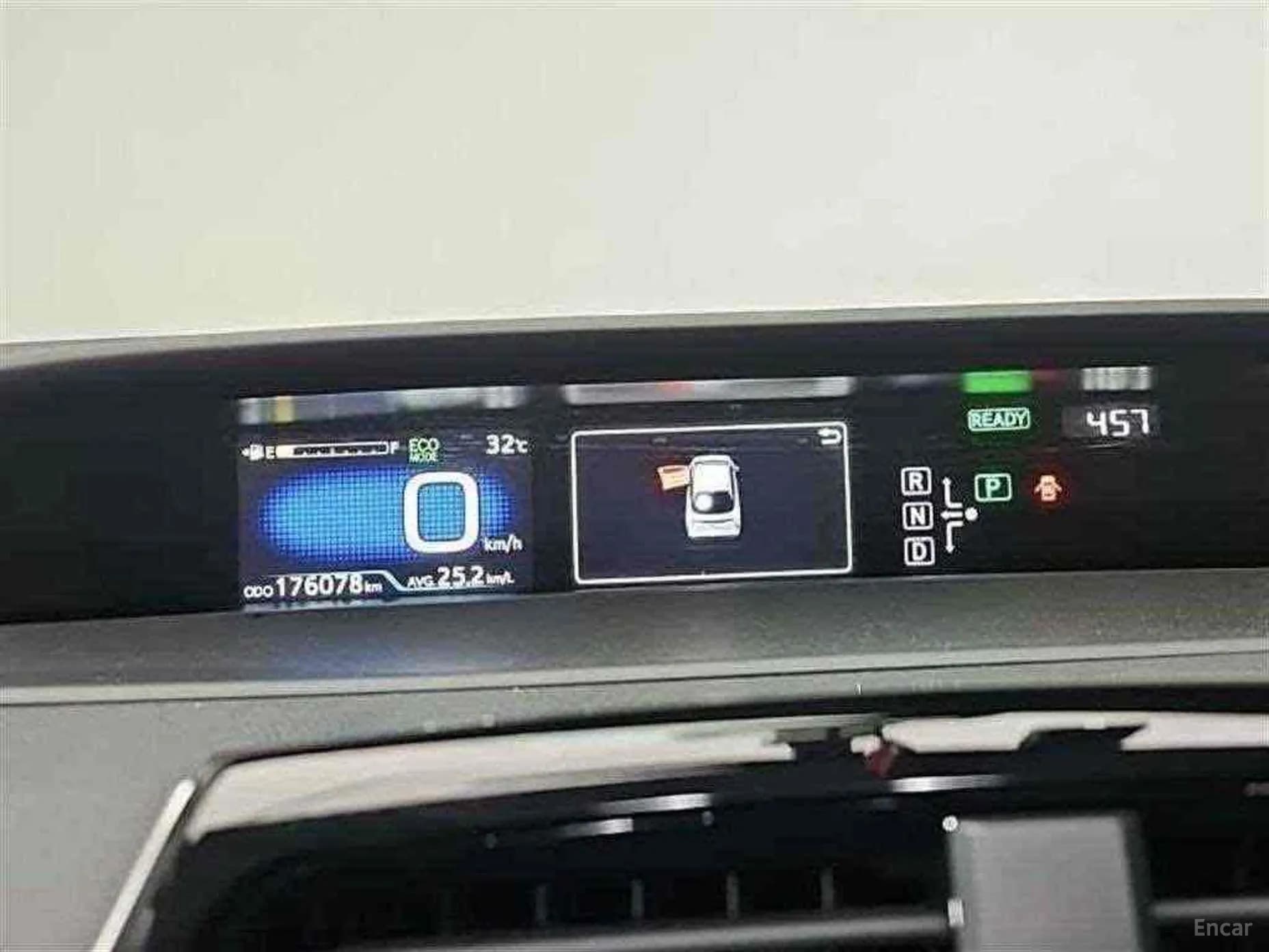 Prius 4th Generation