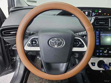 Prius 4th Generation