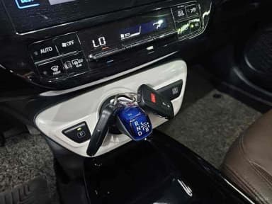 Prius 4th Generation