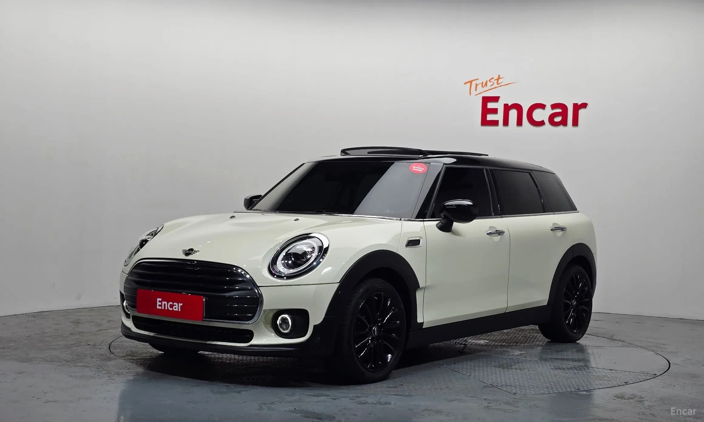 Cooper Clubman