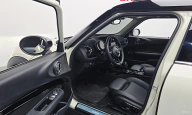 Cooper Clubman