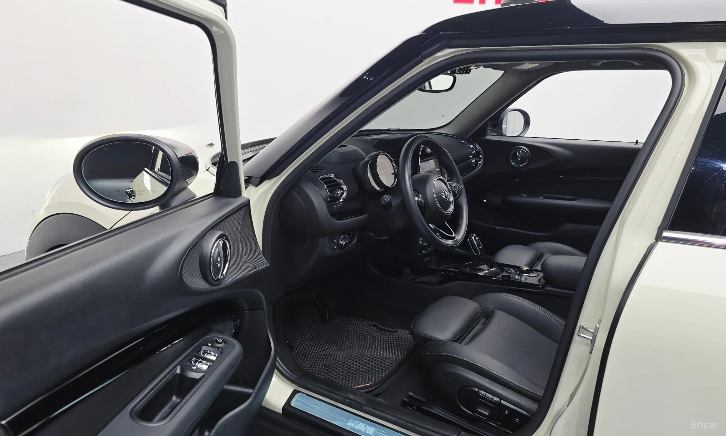 Cooper Clubman