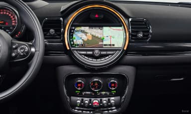 Cooper Clubman